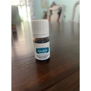 Marjoram Vitality™ Young Living essential‎ oil 5ml